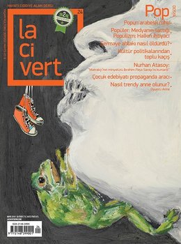 Lacivert SAYI 24