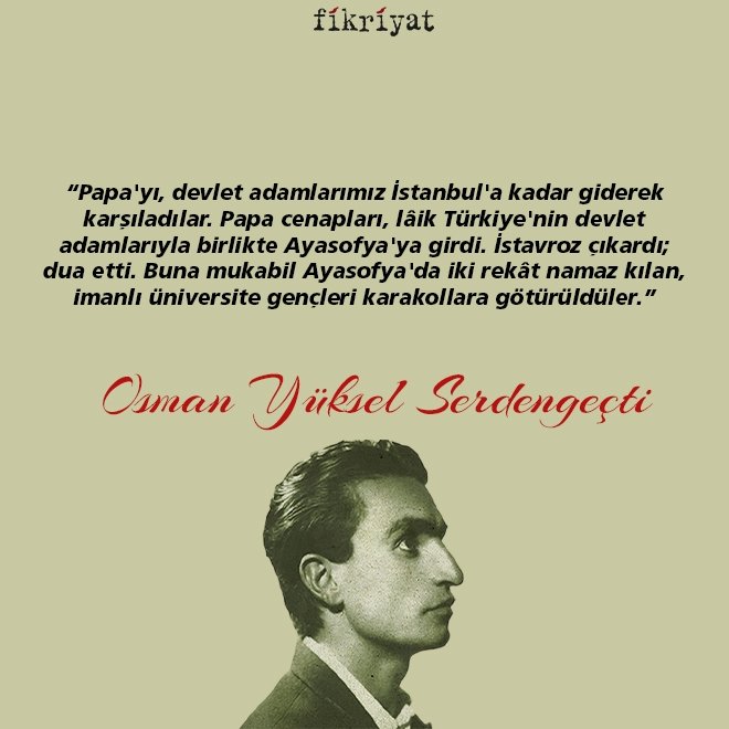 Papa ve Ayasofya