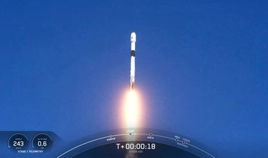 South Korea conducts 3rd solid-fuel space rocket test