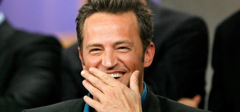 REMEMBERING MATTHEW PERRY: TRIBUTES TO THE ICONIC FRIENDS TV COMEDY STAR