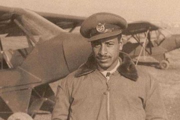 Dünyanın ilk siyah pilotu: Arap Ahmet