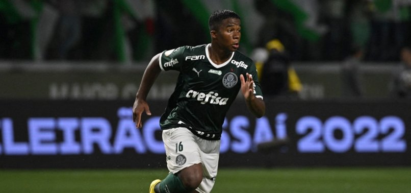 SOCCER-REAL MADRID AGREE DEAL TO SIGN BRAZILIAN 16-YEAR-OLD PRODIGY ENDRICK