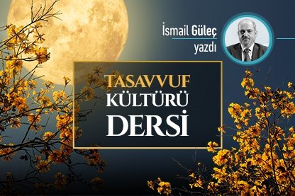 Tasavvuf Kültürü Dersi