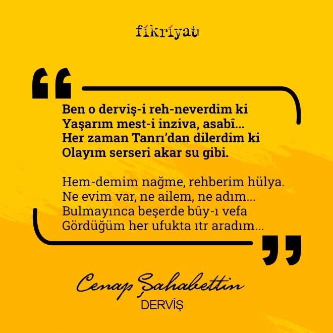 DERVİŞ