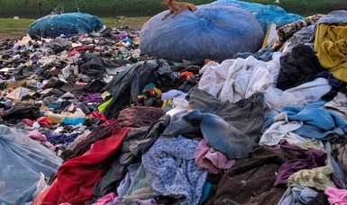 Fast fashion firms prepare for EU crackdown on waste mountain