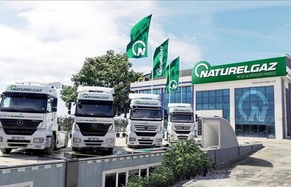 Naturelgazhalkaarziçinbaşvuruyaptı