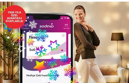 ÇalışanlarınyeniyılhediyesiFlexoGiftte