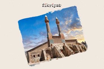 Sivas’taki Selçuklu mührü: Gök Medrese