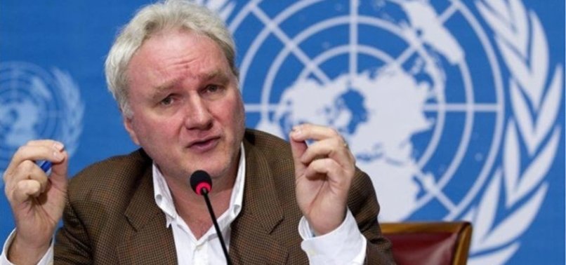 EX-UNRWA CHIEF CALLS TIMING OF REVELATIONS POLITICALLY MOTIVATED