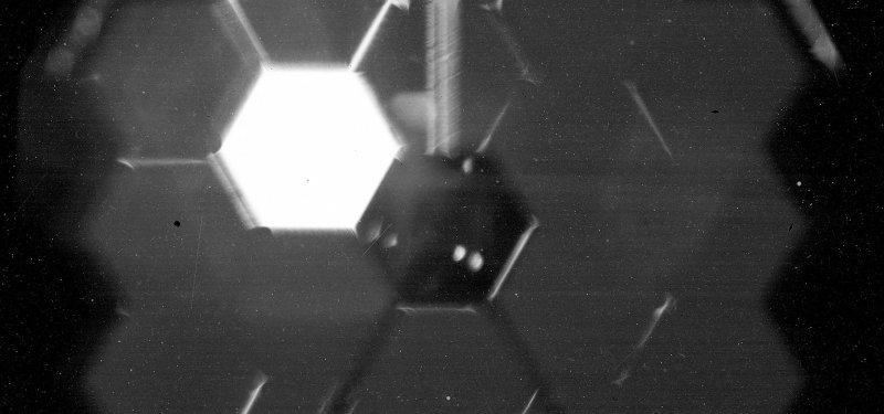 James Webb telescope hit by micrometeoroid: NASA