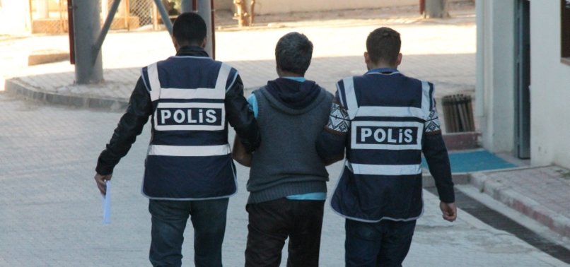 TURKEY NABS 5 FETO TERROR SUSPECTS FLEEING TO GREECE