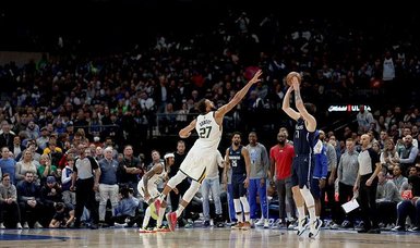 Luka Doncic's 35-point effort propels Dallas Mavericks past Utah Jazz