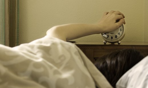 Insomnia causes dangerous toxins in the brain