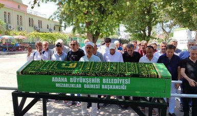Funeral mix-up in Adana, man exhumed from burial place