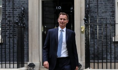 New UK finance minister says government has made mistakes