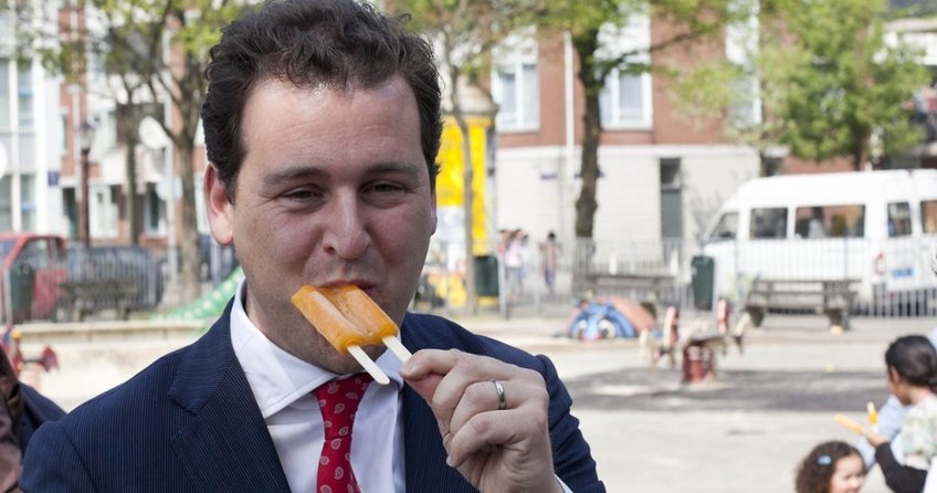 Bu da Hollanda’nın Kurz’u