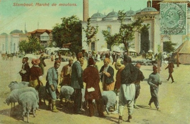 Osmanlıda Kurban Bayramı