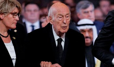 Ex-French president dies at 94 after contracting COVID