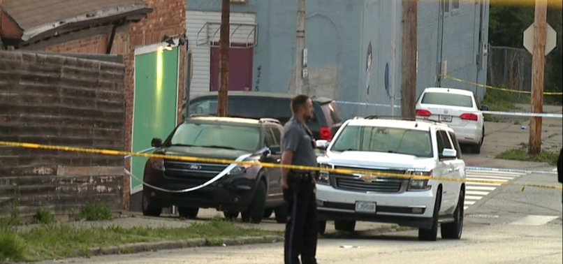 THREE DEAD, TWO INJURED AFTER SHOOTING AT NIGHTCLUB IN KANSAS CITY