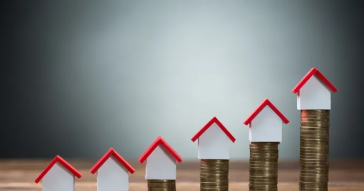 Konut Fiyat Endeksi haziranda aylık bazda yüzde 2 arttı