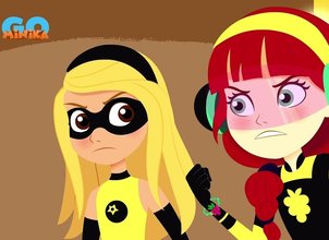 Berry Bees: Yeni Nesil Ajanlar İzle | Videolar, Oyunlar ve Yüklemeler Berry Bees: Yeni Nesil Ajanlar İzle | Videolar, Oyunlar ve Yüklemeler