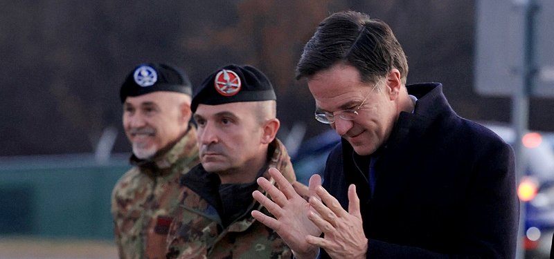 NATO to boost presence in Baltic Sea after cable outages