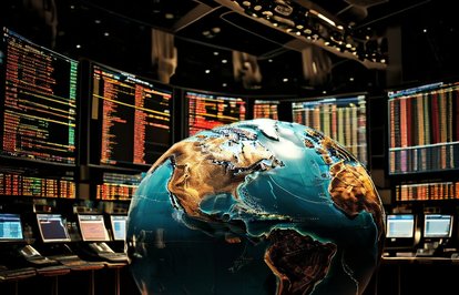 Küreselpiyasalarıyoğunverigündemibekliyor