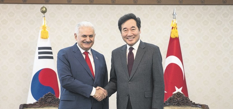 TURKEY, SOUTH KOREA LOOK TO CAPITALIZE ON FREE TRADE AGREEMENT, BOOST SERVICE TRADE