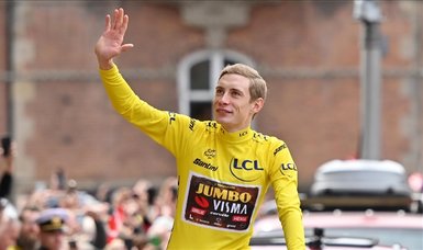 Danish cyclist Vingegaard retains Tour de France title