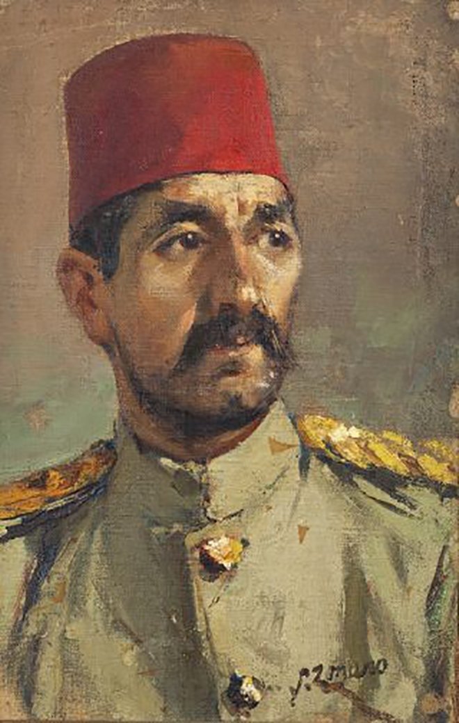 hoca ali riza efendi ve osmanli