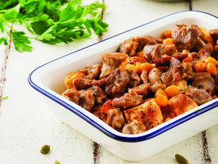 Tirit Kebabı