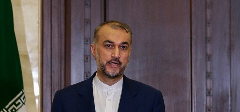 Iran’s FM invokes ‘legitimate defense’ as possible retaliation against Israel looms