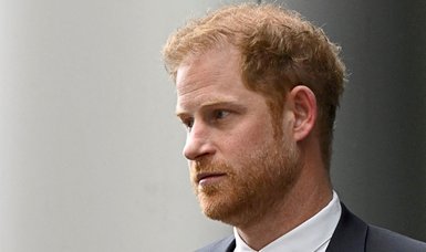 Prince Harry on King's cancer: 'any sickness brings families together'