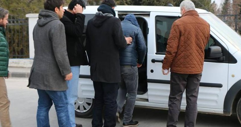 Adıyaman’da FETÖ operasyonu: 23 kişi gözaltına alındı