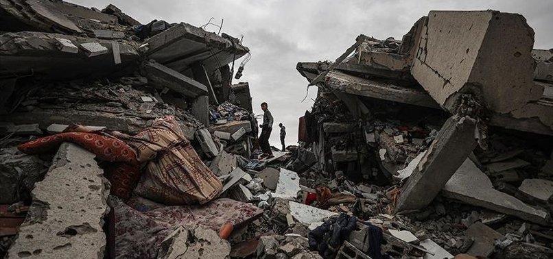 AL-QASSAM BRIGADES REVEAL IDENTITIES OF 4 ISRAELI HOSTAGES KILLED IN GAZA AIRSTRIKES