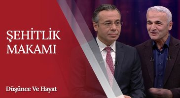 "Şehitlik Makamı" | Düşünce ve Hayat