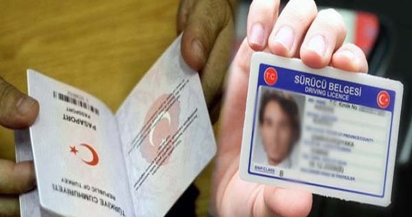 Ehliyet İşlemleri ve Pasaport Nüfus İdaresi’ne devrediliyor