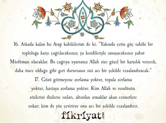 fetih suresi oku ve dinle inna fetahna ne icin okunur fetih suresi arapca okunusu galeri fikriyat gazetesi