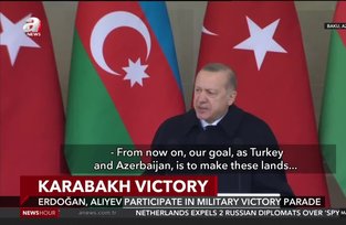 Turkeys Erdoğan praises strong ties between Ankara and Baku