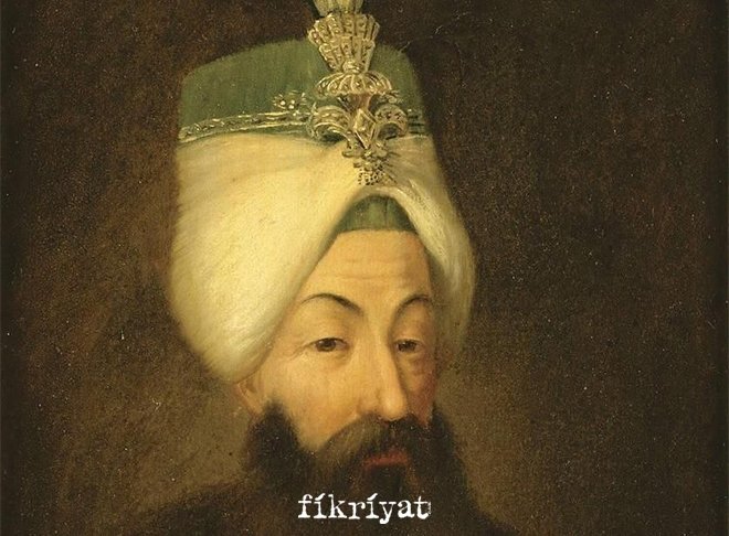 Ulema kavuğu ile teftişe çıkan I. Abdülhamid