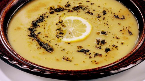 Kimyonlu Nohut Çorbası Tarifi