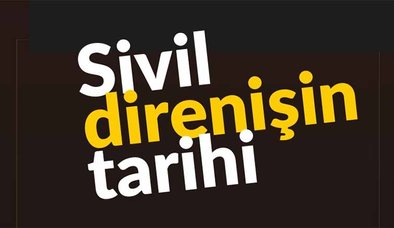 Sivil direnişin tarihi