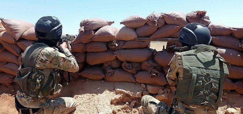 TURKISH FORCES NEUTRALIZE 4 PKK TERRORISTS IN NORTHERN IRAQ