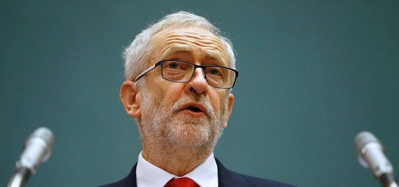 UK OPPOSITION LEADER CORBYN WANTS CLOSE RELATIONSHIP WITH EUROPE