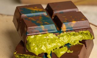 Dubai çikolatası çılgınlığı!