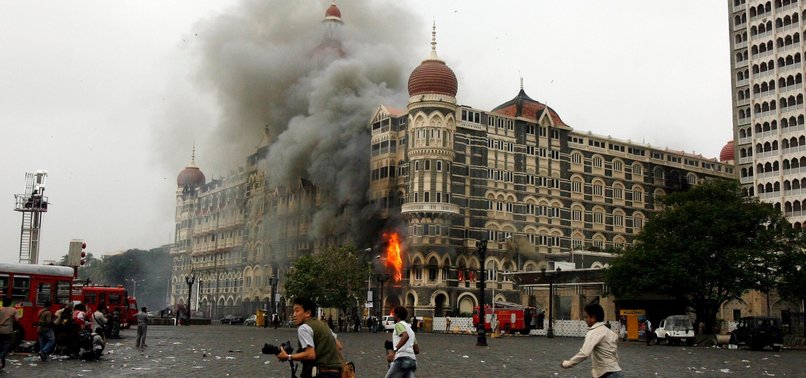 PAKISTAN ARRESTS ALLEGED 2008 MUMBAI ATTACKS MASTERMIND