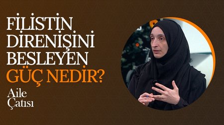 Haber Dili ve Filistin Direnişi | Aile Çatısı