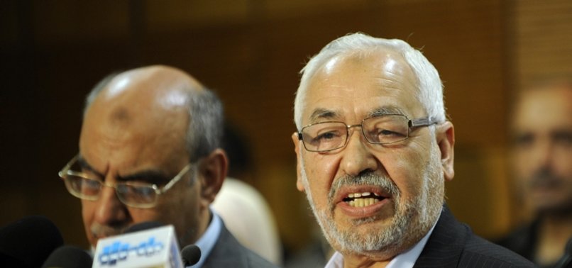 PARLIAMENT SPEAKER URGES ACTION TO END POLITICAL IMPASSE IN TUNISIA