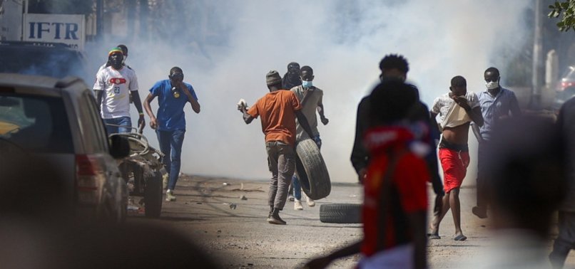 SECOND PROTEST DEATH DEEPENS SENEGAL POLITICAL CRISIS