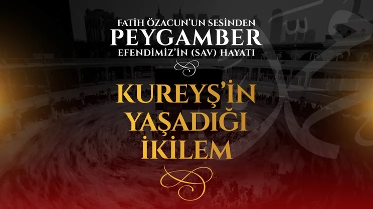 Kureyş’in yaşadığı ikilem